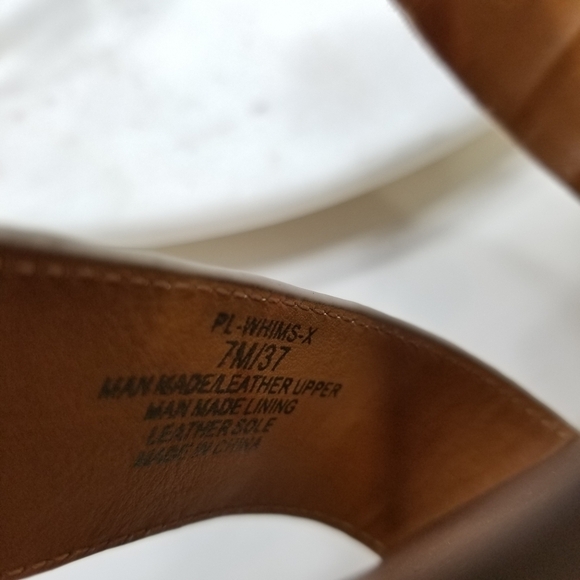 BCBGeneration 7 Whims Rhinestone Strappy Sandals - Picture 8 of 12